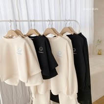 (맘커플)치즈상하세트 키즈 봄아동복 아기코디 남아 여아 블랙빈
