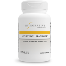 Integrative Therapeutics 인테그라티브 Cortisol Manager 30 TABS