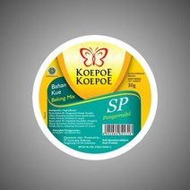 Koepoe-koepoe Sp Emulsifier (30 Gram), 1
