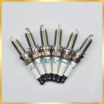점화 플러그 스파크 6pcs 22401-jk01d fxe24hr11 닛산 인피니티