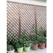 야외 가림막 파티션 가림벽 루프탑 반려동물 60x90, 두꺼운 90x90