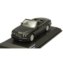 Kyosho Original 164 Bentley Azule Black Metallic 완제품