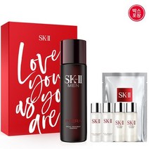 (SKII)(9월) 맨 피테라 에센스 230ml 세트 (남자선물)_ 선물박스 포장안함