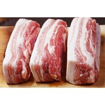 고기아재 내장삼겹살 100g당 2500원, 100g, 1개