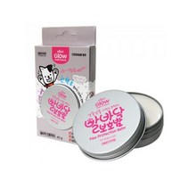 지친발바닥 수분공급 강아지 발바닥밤 갱얼쥐발바닥로션, 1개