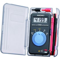 히오키 검전기 포켓테스터기 3244-60, 1개