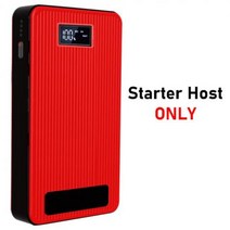 점프앤고 GKFLY 자동차 점프 스타터 800A 배터리 충전기 8000mAh 비상 보조베터리 부스터 LED 시작 장치 1 년 보증, 클립으로, 중국