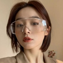 산업용보안경 투명고, 단품