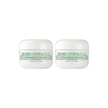 Mario Badescu 마리오 바데스쿠 비타민C 크림 28g 2팩
