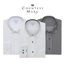 [AK PLAZA] [카운테스마라]일반핏 슬림핏 드레스셔츠긴팔 28종 택1