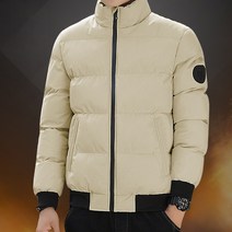 로아 경량 숏패딩 짧은 아웃도어 점퍼 크롭 남녀공용 3color