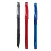 PILOT 슈퍼그립-G 캡식 0.5 0.7 1.0 1.2 1.6mm 빅사이즈 유성볼펜, 1.6mm.청색