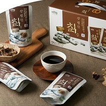 참진한 칡즙 100ml 30포 국내산 칡엑기스 칡효소