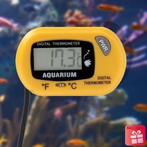 thermometer J614 2p 수족관 수온계 탐침온도계 디지털온도계, 2세트