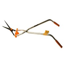 야마젠 (YAMAZEN) 바퀴형 잔디가위 양손가위 잔디깍기 잔디깎이 TKH-92S