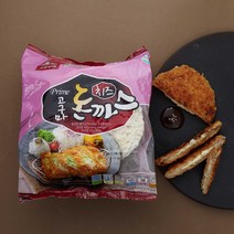 한맥 프라임 고구마 치즈돈까스 200g 5장 돈가스 업소용