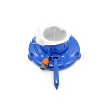 수영장 청소기 풀장 수중 자동흡입 편리한 풀 잎 진공 잎 꿀꺽꿀꺽 잎 먹는 사람 진공, 없음