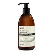 더프트앤도프트 릴렉싱 스파 핸드워시 300ml, 클라우드우디