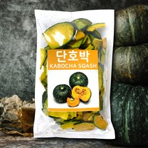 말린호박 건호박 유탕처리, 1개, 250g