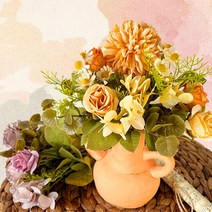 특강수업 미술키트 도자기 도예체험 화병만들기 초등