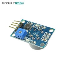 이산화탄소경보기 캠핑용일산화탄소 가스누설 감지기 연기 산소농도 MQ-7 일산화탄소 CO 가스 경보 센서 감, 한개옵션0