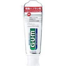 전동 허브 용 GUM 덴탈 젤 65G