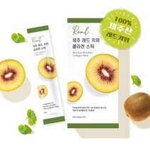 제주 레드키위 콜라겐 스틱 20g, 60포