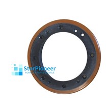 지게차타이어전기 지게차 드라이브 휠 PU noblelift 210x75-135mm, 한개옵션0, 한개옵션0