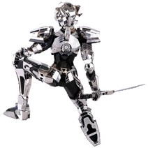 3D 입체 메탈 퍼즐 MU 금속공예 창의력 인테리어소품, 나노코어나노코어 - 베이더