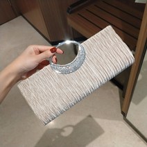 클러치 연예인 드레스백 디너파티백