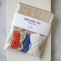 [천삼백케이] [파이브콤마] Cardboard Loom set, 단품