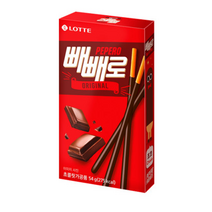 빼빼로 초코, 54g, 120개