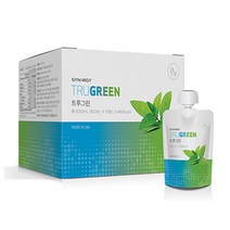 시너지 트루그린 파우치 60ml X 10포, 10개입, 1박스