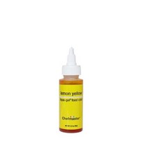 미국정품 레몬 옐로우 65g 셰프마스터 리쿠아-젤 아이스크림색소 제과제빵색소 제과색소 베이커리색소, 포레스트 그린 65g