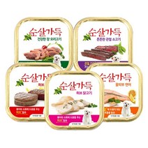 앨리스펫 개결석간식 강아지결석간식 애견신부전간식 댕댕이캔, 1개, 건강한 장 오리고기 종류