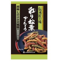 일본 Yamawaki 야마와키 카린토 장인의맛 야채 맛동산 과자 스낵 110g 5팩