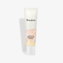 265181 언더커버 더마 시카 BB크림 30ml Bonajour Under Cover Cica BB Cream 30ml, none