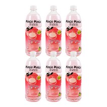 모구모구 리치맛 1L, 6개
