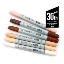 [코픽]차오 마카 낱색, [6235330]E21/BabySkinPink