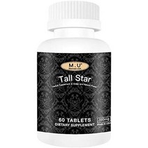 M U 칼슘 Tall Star Calcium 60정