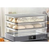 제빵발효기 숙성기 베이커리 빵만들기 빵집 제빵기, 회색