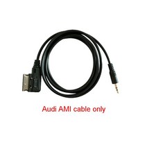 음악 인터페이스 AMI to 3.5mm 오디오 AUX MP3 어댑터 케이블 A3, 01 AMI cable