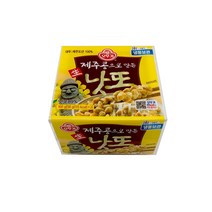 오뚜기 제주콩으로 만든 낫또 56gX3입 총168g 2팩, 오뚜기 제주콩으로 만든 낫또 총168g 2팩