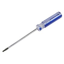 미니 스크류 드라이버 Torx T8 DIY 수리 도구 무선 컨트롤러 드롭 쉬핑 2 개, 01 파란