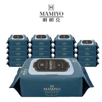 [마미요] 오리지널 물티슈 캡형 100매x20팩, 20개, 100매