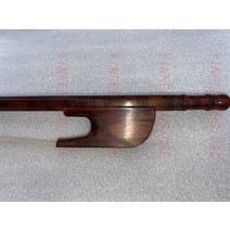 1 개 전문 바로크 Snakewood 첼로 활 44 전체 크기 흰색 몽골 말총