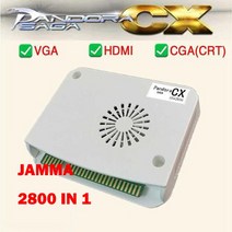 노리박스 월광보합 오락기판도라 사가 박스 CX DX 2800/5000 In 1 스페아 아케이드 게임 Jamma 보드 패, 01 SAGA CX 2800 A