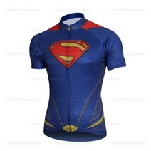 안전모 2023 년 재미있는 패턴 사이클링 세트 남성용 여름 자전거 의류 산악 의류 정장 트라이 애슬론 세트, 5XL, jerseys 5aliexpress