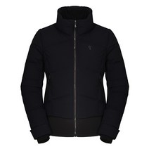 [LPGA골프웨어] 여성 액션밴드 패치 발열안감 다운(L184DW551P)