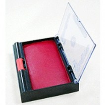 닐스샵_ 사무용인주 칼라잉크 수채화색연필 원터치인주 팬시색연필 철끈 수납함 _neills, 닐스샵_ 매표 원터치 인주 555 특대 인주원터치, -이상품선택-